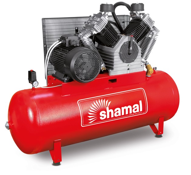 Kolvkompressor 20hk YD